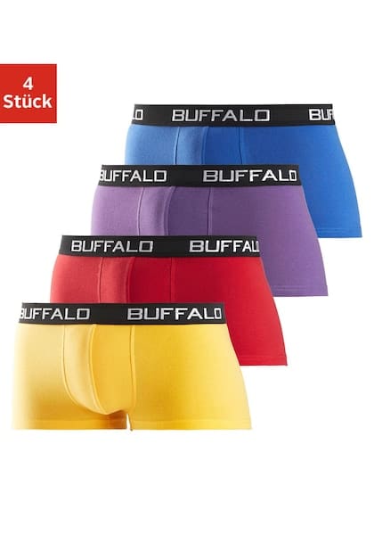 Buffalo Boxershorts