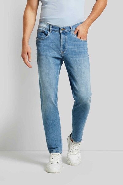bugatti 5-Pocket-Jeans