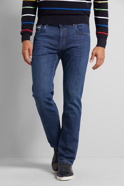 bugatti 5-Pocket-Jeans