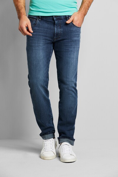 bugatti 5-Pocket-Jeans