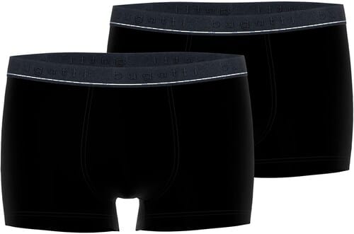 bugatti Boxershorts »Pants 2er Pack