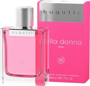 bugatti Eau de Parfum »BUGATTI Bella Donna Rosa EdP 60 ml«