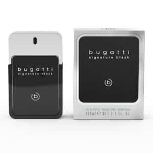 bugatti Eau de Toilette »Signature man black«