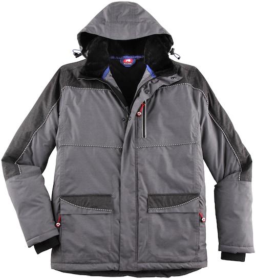 Bullstar Arbeitsjacke »Thermo-Parka EVO«