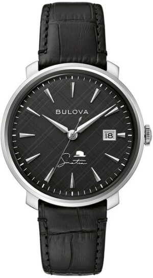 Bulova Automatikuhr »Frank Sinatra