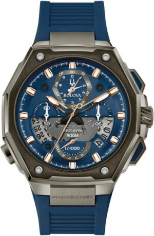 Bulova Chronograph »98B357«