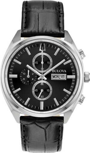 Bulova Chronograph »Surveyor