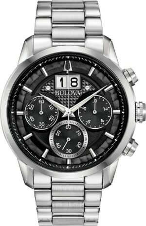 Bulova Chronograph »Sutton