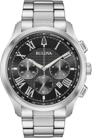 Bulova Chronograph »Wilton