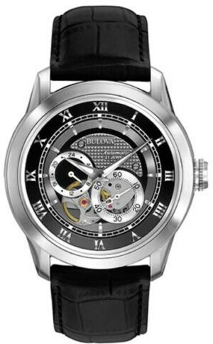 Bulova Mechanische Uhr »96A135«