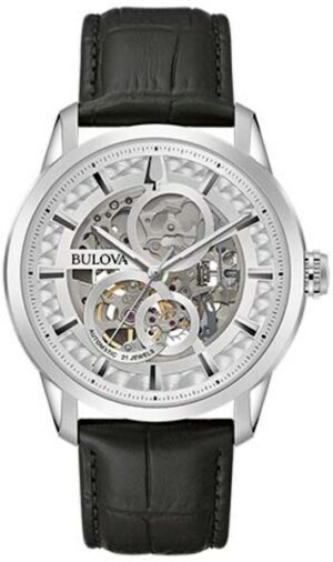 Bulova Mechanische Uhr »96A266«