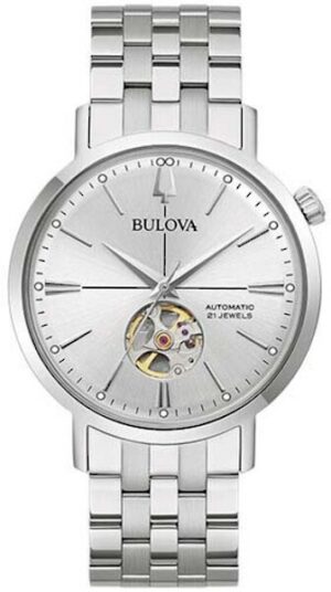 Bulova Mechanische Uhr »96A276«