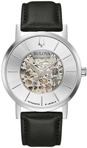 Bulova Mechanische Uhr »96A279«