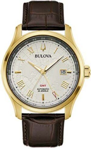 Bulova Mechanische Uhr »97B210«
