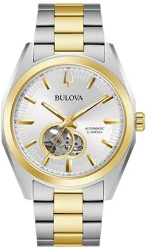 Bulova Mechanische Uhr »98A284«
