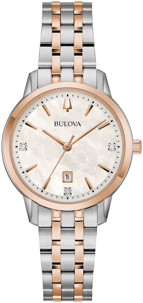 Bulova Quarzuhr »98P213«