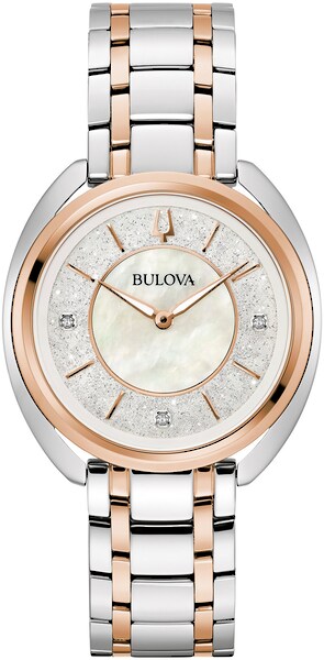 Bulova Quarzuhr »98P219«