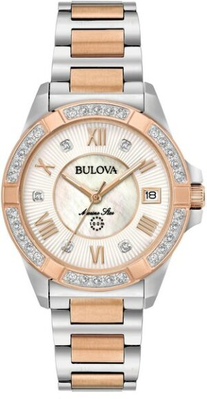 Bulova Quarzuhr »Marine Star