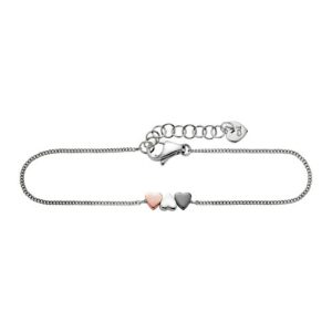 CAÏ Armband »925/- Sterling Silber Herz«