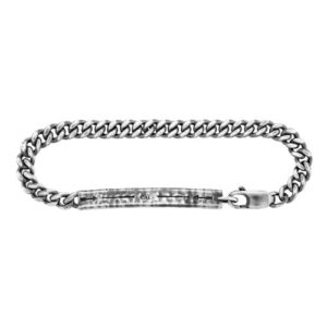 CAÏ Armband »925/- Sterling Silber oxidiert Pfeil 19cm«