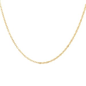 CAÏ Collierkettchen »925 Silber Mixed«