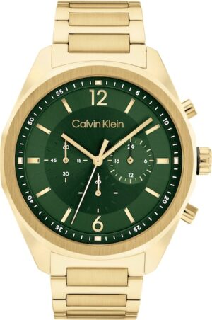 Calvin Klein Chronograph »ARCHITECTURAL