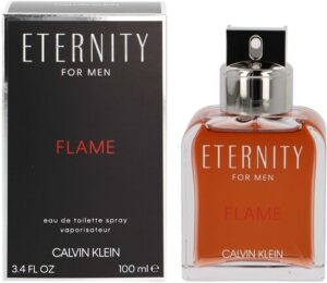 Calvin Klein Eau de Toilette »CALVIN KLEIN Eternity Men Flame«