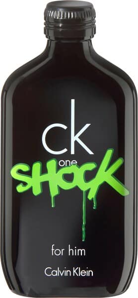 Calvin Klein Eau de Toilette »cK One Shock for him«