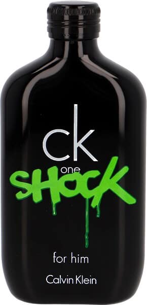 Calvin Klein Eau de Toilette »ck one Shock Him«