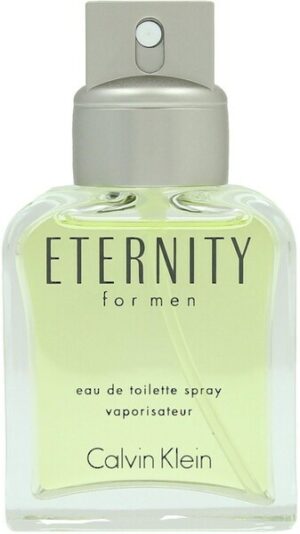 Calvin Klein Eau de Toilette »Eternity for men«