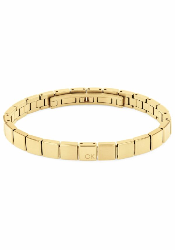 Calvin Klein Gliederarmband »Schmuck Geschenk Minimalistic Squares