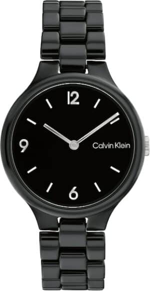 Calvin Klein Keramikuhr »Linked Ceramic