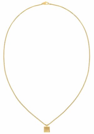 Calvin Klein Kette mit Anhänger »Schmuck Geschenk Minimalistic Squares