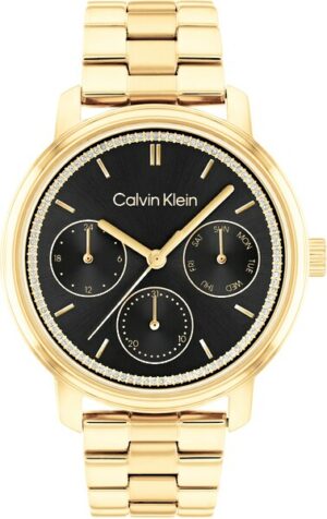 Calvin Klein Multifunktionsuhr »MINIMALISTIC MULTI