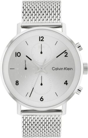 Calvin Klein Multifunktionsuhr »Modern Multifunction