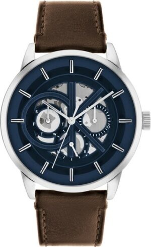 Calvin Klein Multifunktionsuhr »MODERN SKELETON