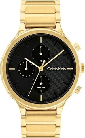 Calvin Klein Multifunktionsuhr »SPORT