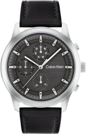 Calvin Klein Multifunktionsuhr »SPORT MULTI-FUNCTION