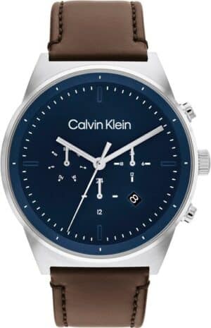 Calvin Klein Multifunktionsuhr »TIMELESS