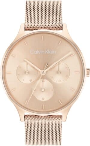 Calvin Klein Multifunktionsuhr »Timeless Multifunction