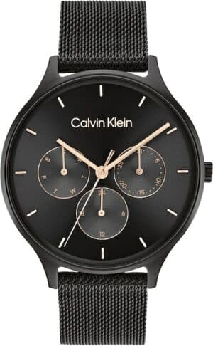 Calvin Klein Multifunktionsuhr »Timeless Multifunction