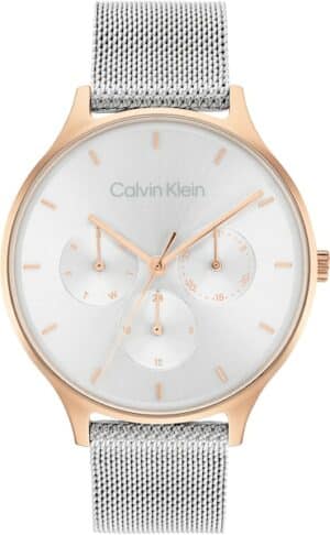 Calvin Klein Multifunktionsuhr »Timeless Multifunction