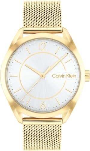 Calvin Klein Quarzuhr »ESSENTIALS 3H