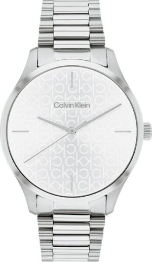 Calvin Klein Quarzuhr »ICONIC