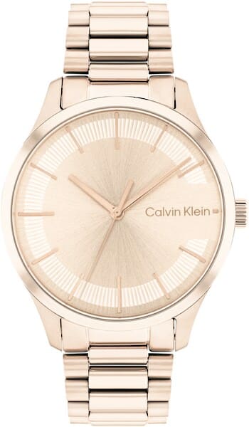 Calvin Klein Quarzuhr »Iconic Bracelet 35mm