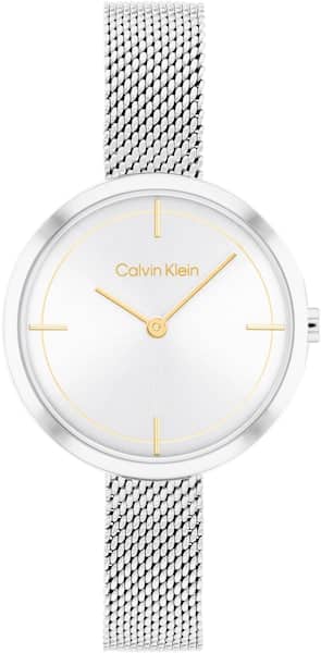 Calvin Klein Quarzuhr »ICONIC Mesh