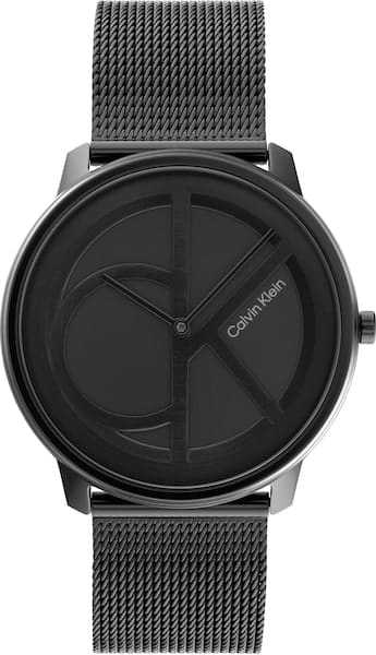 Calvin Klein Quarzuhr »Iconic Mesh 40 mm