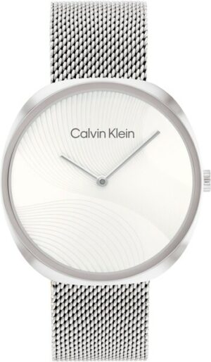 Calvin Klein Quarzuhr »SCULPTURAL