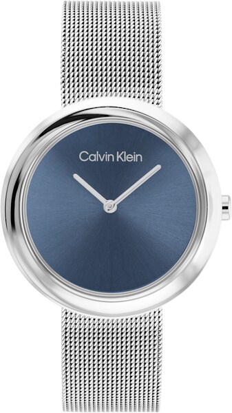 Calvin Klein Quarzuhr »Twisted Bezel