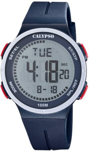 CALYPSO WATCHES Chronograph »Color Splash